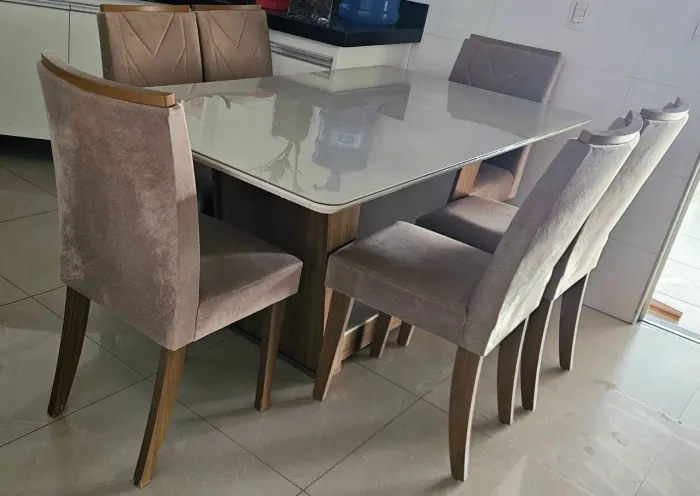 Mesa de jantar