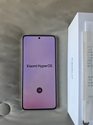 Celular xaiomi 14T