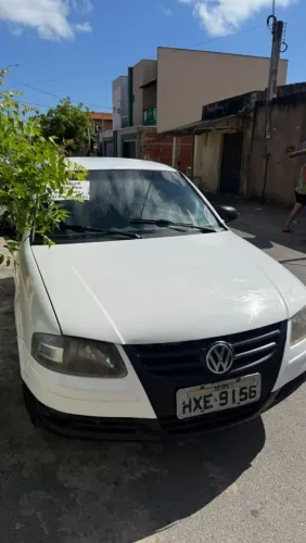 Volkswagen Gol Geração IV City 1.0 8V MI Total Flex Mec. 2P 2007