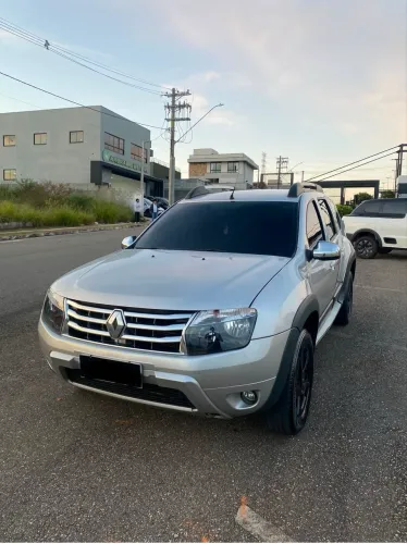 Renault Duster Dynamique 1.6 Hi-flex 16V Mec. 2013