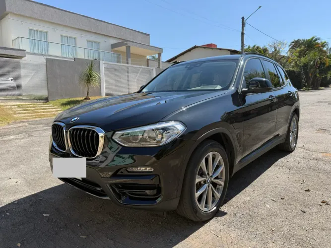 BMW X3 Xdrive 30E Turbo Híbrido AUT 2021