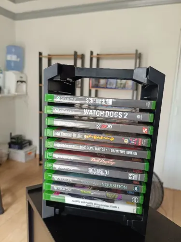 Jogos Xbox one mídia física