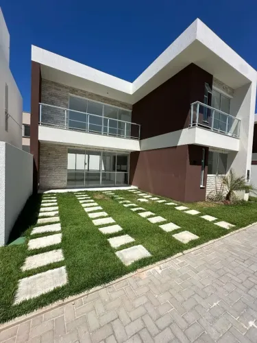 CASA NOVA À VENDA RESIDENCIAL VILA NÁPOLES (2ª Etapa) BURAQUINHO | LAURO DE FREITAS