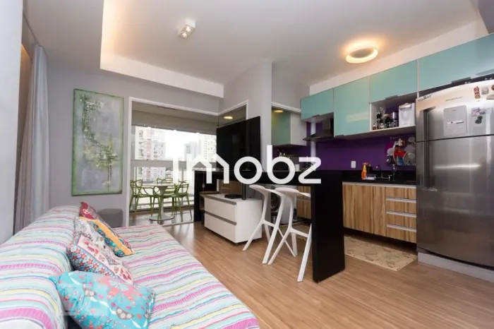 Apartamento à venda na Rua Alves Guimarães, 434 - Pinheiros - São Paulo - SP - CEP: 05410-