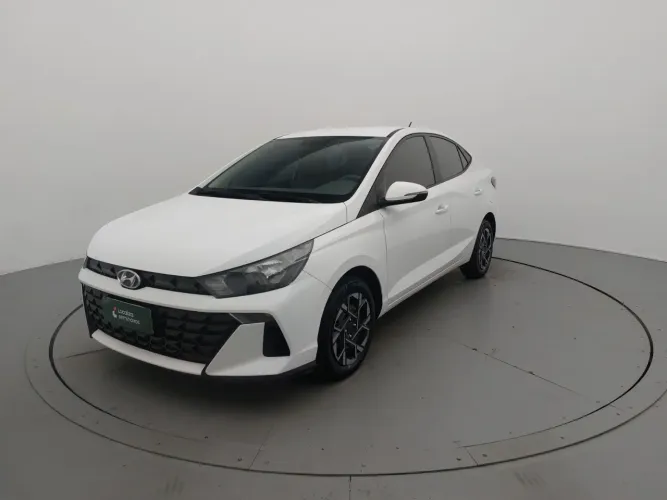Hyundai HB20S Comfort Plus 1.0 TB Flex 12V Mec. 2025