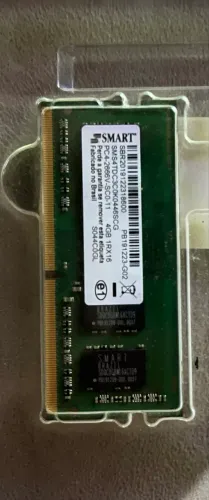 Memória RAM para notebook - 4GB - 2666MHz - Usada