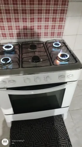 Fogao seis bocas esmaltec