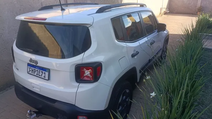 Jeep Renegade 1.8 4X2 Flex 16V Aut. 2020