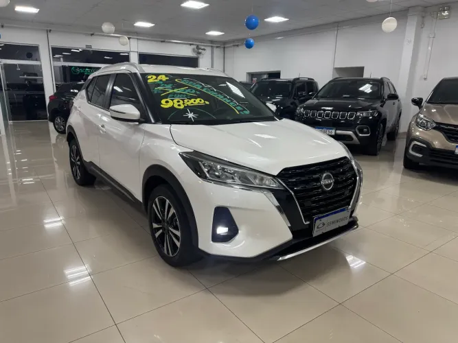 Nissan Kicks Advance 1.6 16V Flex AUT 2024