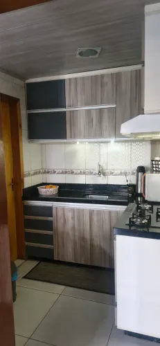 Venda de cozinha completa sem fogão e micro-ondas