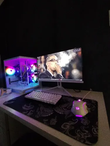 Pc gamer Ryzen 5600gt, 512 mb, 16gb de ram