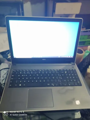 Notebook Dell processador i3 sexta geração