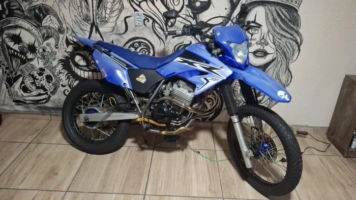 Vendo xr tornado 250 2002 
