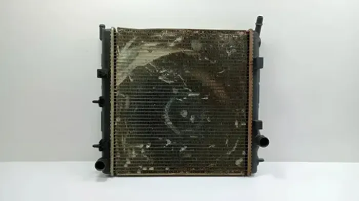 Radiador Citroen C3 1.4 8v 2003 Á 2010