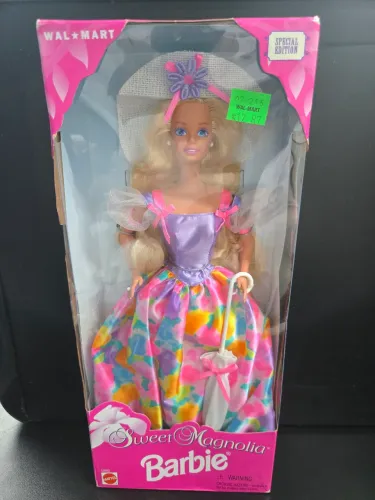 Barbie Magnólia Doce