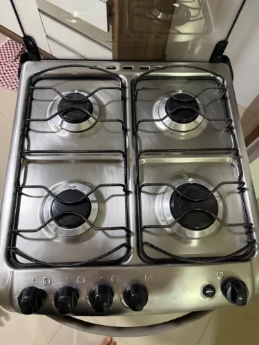 VENDO FOGÃO 4 BOCAS ELECTROLUX