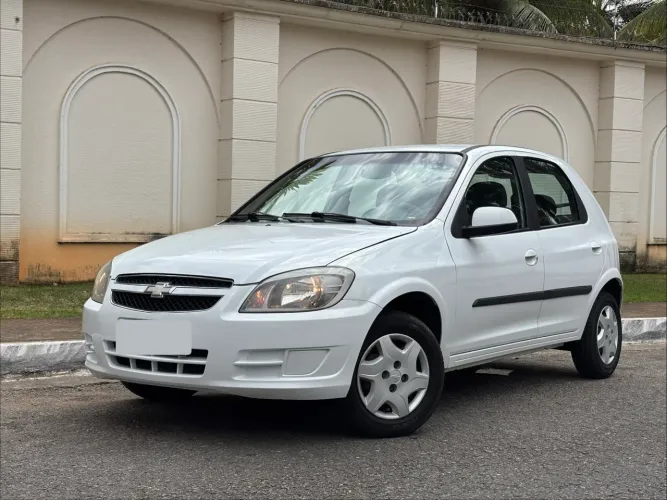 Chevrolet Celta Spirit/ LT 1.0 MPFI 8V Flexp. 5P 2014