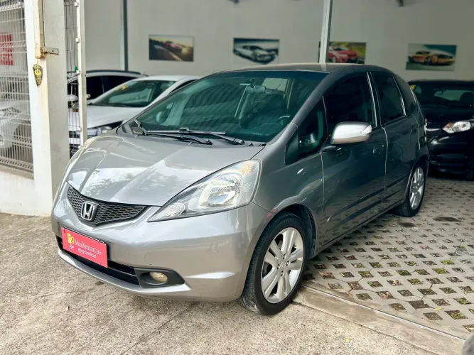 Honda Fit EXL 1.5 Flex/flexone 16V 5P AUT 2009