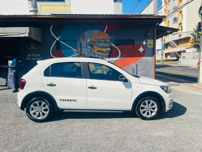 Volkswagen Gol Geração VII Track 1.0 12V Total Flex Mec. 4P 2018