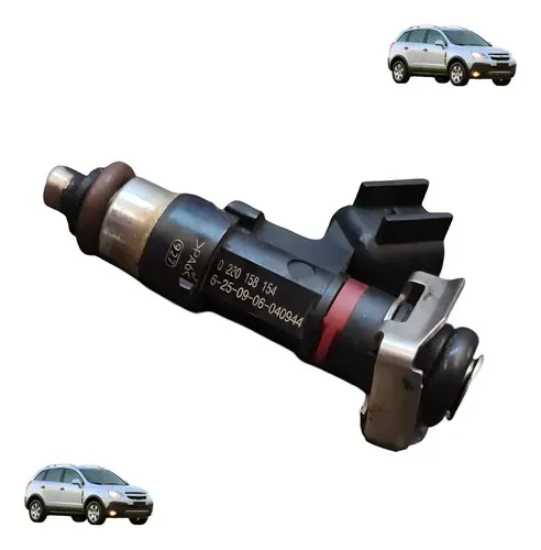 Bico Injetor Combustível Original Captiva 3.6 V6 2008 A 2010 1