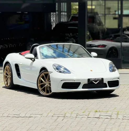 Porsche 718 Boxster Style Edition 2.0 300cv 2024