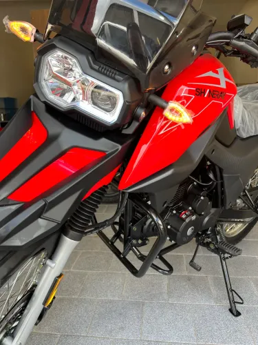 Moto Shi 175 2026 0km - Shineray