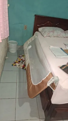 Protetor de cama 