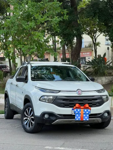 Fiat Toro Freedom 2.0 16V 4X4 TB Diesel Mec. 2018