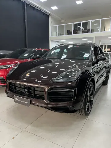 Porsche Cayenne E-hybrid 3.0 V6 462cv 2023