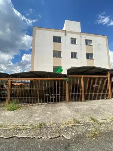 Apartamento para aluguel, 2 quartos, 1 vaga, Novo Horizonte - Ibirité/MG