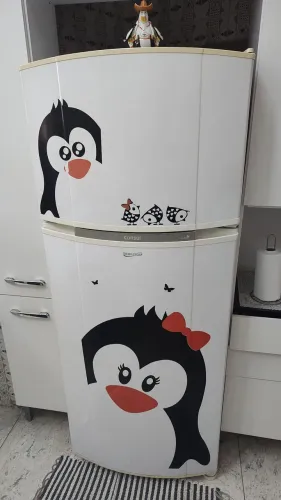 Geladeira frost free Consul 410 l