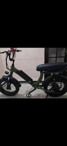 Bicicleta Elétrica Lev Cruiser