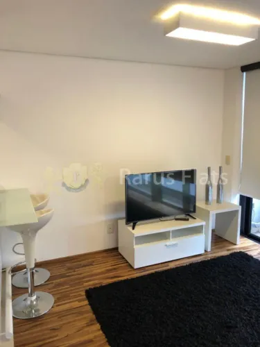 Flat para locação na Vila Nova Conceição - Edifício Urbano Duplex - Cód. BPR18480