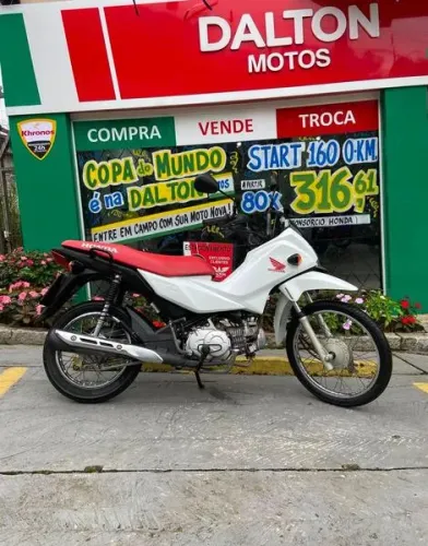 HONDA POP 110I 2020