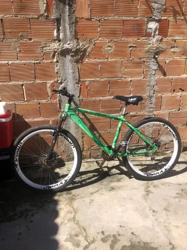 Bicicleta