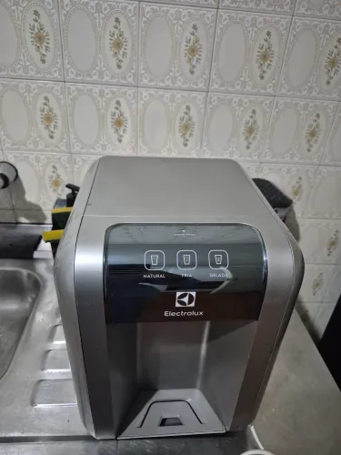 Filtro de Água  Electrolux Cinza