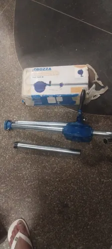bomba manual rotativa pra oleo bozza
