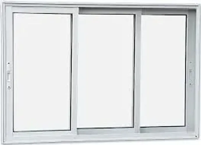 Janelão de alumínio 4 folhas -3m X 1,50m (USADA) Imagem Ilustrativa n