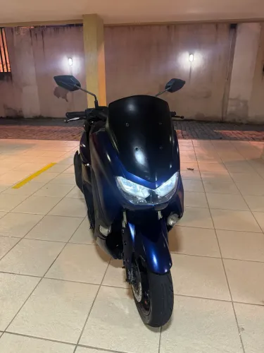 NMAX 2021 - Único Dono