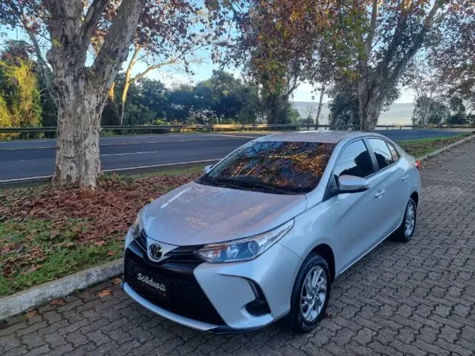 Toyota Yaris XS Sedan 1.5 Flex 16V 4P Aut. 2024