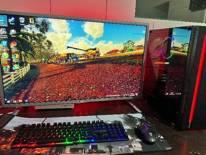 Pc gamer