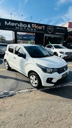 Fiat Mobi Like 1.0 Fire Flex 5P. 2019