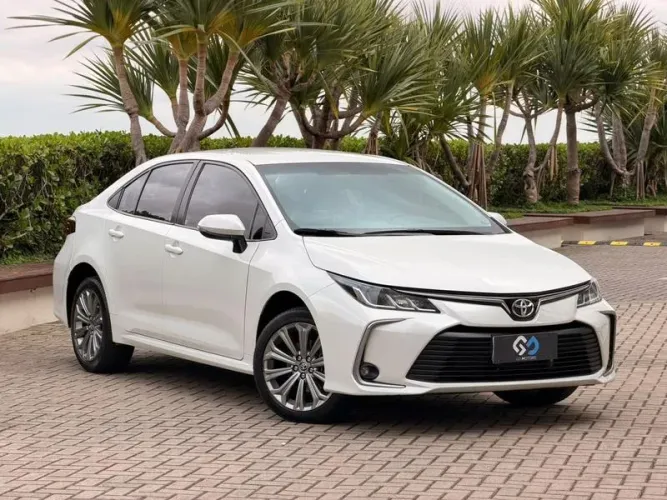 Toyota Corolla XEI 2.0 Flex 16V Aut. 2020