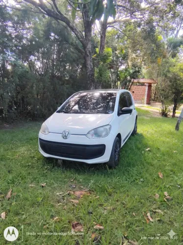 Volkswagen Up! Take 1.0 Total Flex 12V 5P 2015