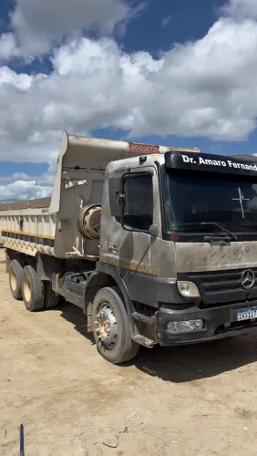 ATEGO 2428 2011