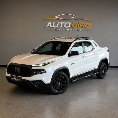 Fiat Toro Ultra 2.0 16V 4X4 Diesel AUT 2023