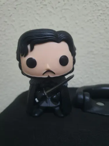 Funko pop Jon Snow novo!