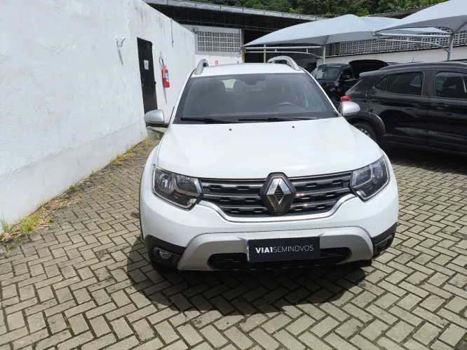 Renault Duster Iconic 1.6 16V Flex AUT 2022