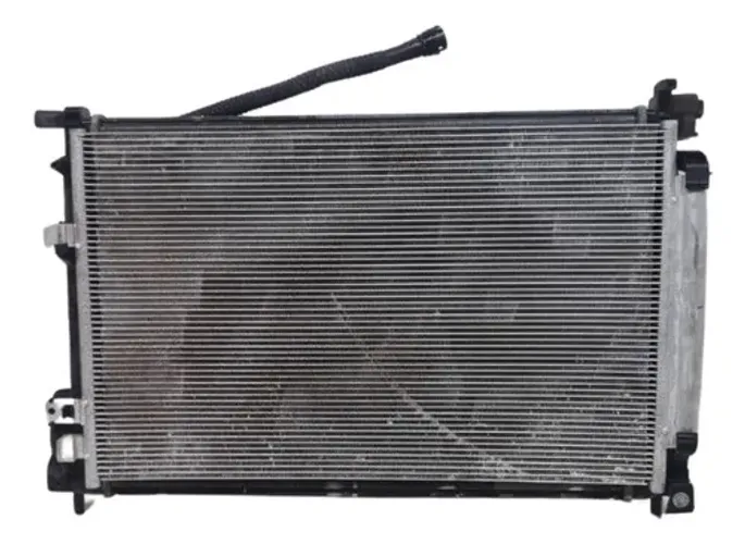 Kit Radiador Fiat Argo 1.0 3cc 2017 2021