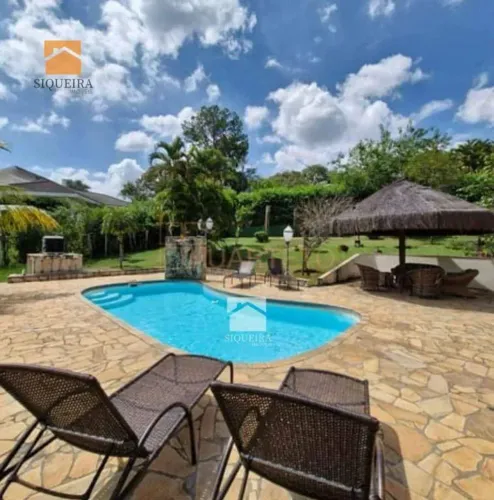 Condomínio City Castelo - Casa com 5 dormitórios à venda, 600 m² por R$ 3.400.000 - Condom